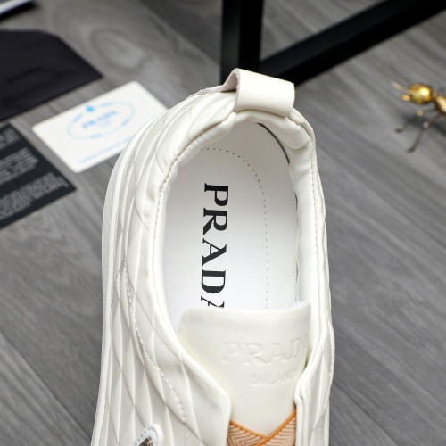 Cheap Prada Casual Shoes For Men #1230435 Replica Wholesale [$96.00 USD] [ITEM#1230435] on Replica Prada Casual Shoes