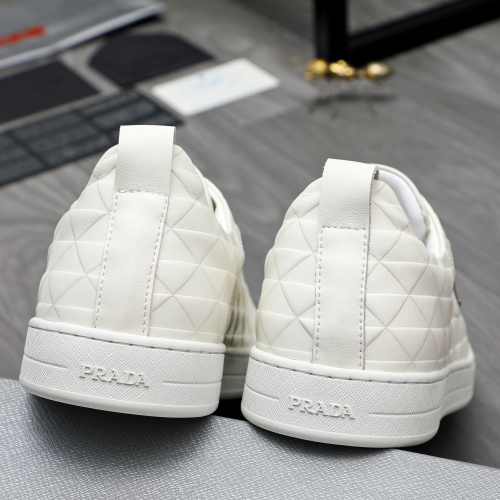 Cheap Prada Casual Shoes For Men #1230435 Replica Wholesale [$96.00 USD] [ITEM#1230435] on Replica Prada Casual Shoes