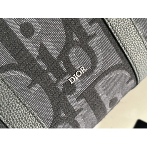 Cheap Christian Dior Travel Bags #1230441 Replica Wholesale [$225.00 USD] [ITEM#1230441] on Replica Christian Dior Travel Bags