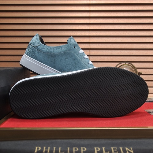 Cheap Philipp Plein PP Casual Shoes For Men #1230447 Replica Wholesale [$80.00 USD] [ITEM#1230447] on Replica Philipp Plein PP Casual Shoes