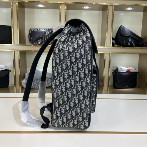 Cheap Christian Dior AAA Man Backpacks #1230458 Replica Wholesale [$192.00 USD] [ITEM#1230458] on Replica Christian Dior AAA Man Backpacks