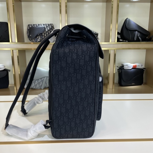 Cheap Christian Dior AAA Man Backpacks #1230460 Replica Wholesale [$192.00 USD] [ITEM#1230460] on Replica Christian Dior AAA Man Backpacks