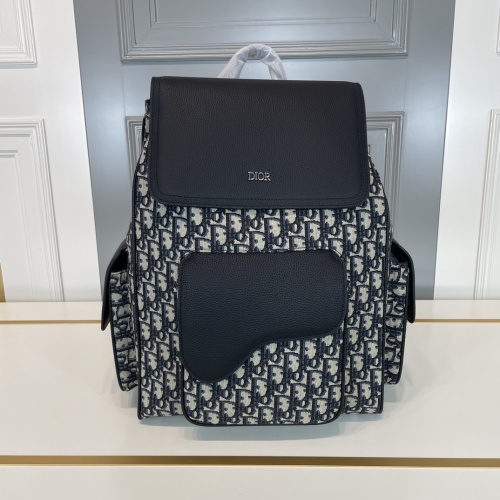 Cheap Christian Dior AAA Man Backpacks #1230464 Replica Wholesale [$192.00 USD] [ITEM#1230464] on Replica Christian Dior AAA Man Backpacks