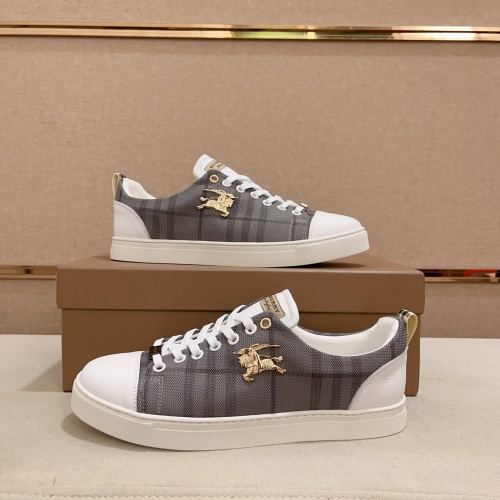 Cheap Burberry Casual Shoes For Men #1230471 Replica Wholesale [$72.00 USD] [ITEM#1230471] on Replica Burberry Casual Shoes