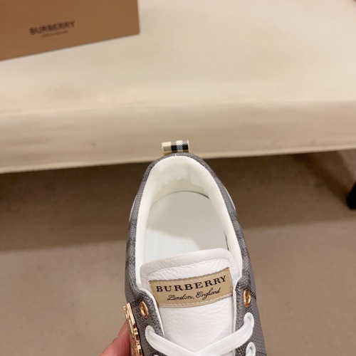 Cheap Burberry Casual Shoes For Men #1230471 Replica Wholesale [$72.00 USD] [ITEM#1230471] on Replica Burberry Casual Shoes