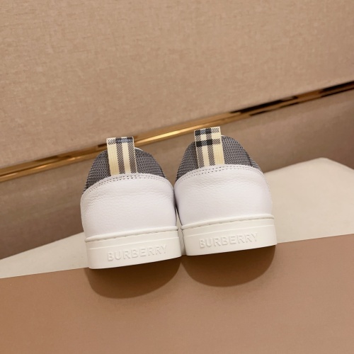 Cheap Burberry Casual Shoes For Men #1230471 Replica Wholesale [$72.00 USD] [ITEM#1230471] on Replica Burberry Casual Shoes