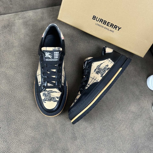 Cheap Burberry Casual Shoes For Men #1230500 Replica Wholesale [$76.00 USD] [ITEM#1230500] on Replica Burberry Casual Shoes