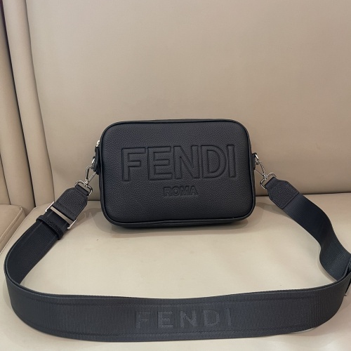 Cheap Fendi AAA Man Messenger Bags #1230520 Replica Wholesale [$162.00 USD] [ITEM#1230520] on Replica Fendi AAA Man Messenger Bags