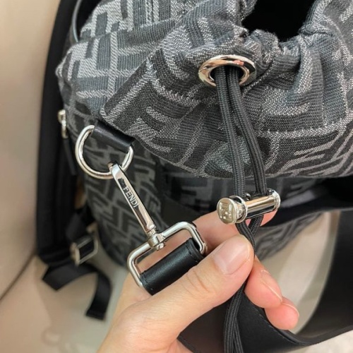 Cheap Fendi AAA Man Backpacks #1230531 Replica Wholesale [$202.00 USD] [ITEM#1230531] on Replica Fendi AAA Man Backpacks