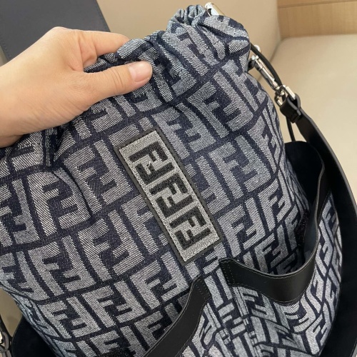 Cheap Fendi AAA Man Backpacks #1230532 Replica Wholesale [$202.00 USD] [ITEM#1230532] on Replica Fendi AAA Man Backpacks