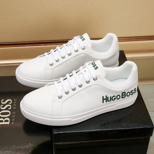 Cheap Boss Casual Shoes For Men #1230533 Replica Wholesale [$88.00 USD] [ITEM#1230533] on Replica Boss Casual Shoes