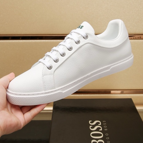 Cheap Boss Casual Shoes For Men #1230533 Replica Wholesale [$88.00 USD] [ITEM#1230533] on Replica Boss Casual Shoes