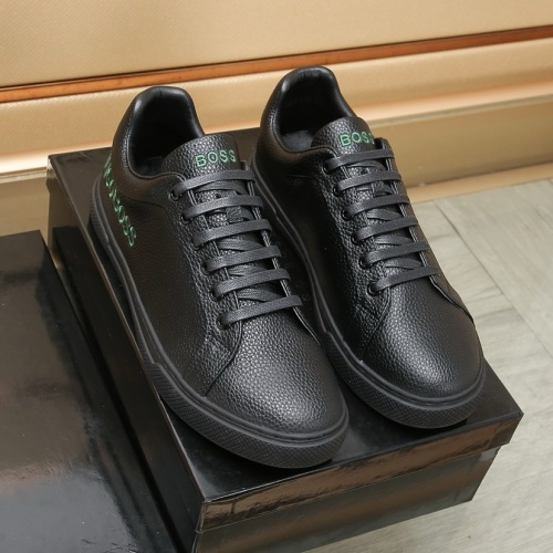 Cheap Boss Casual Shoes For Men #1230534 Replica Wholesale [$88.00 USD] [ITEM#1230534] on Replica Boss Casual Shoes