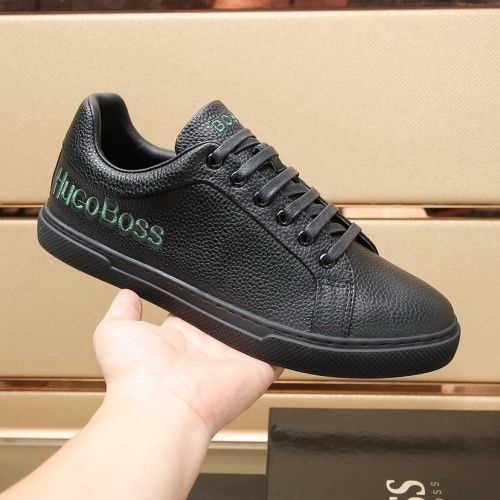 Cheap Boss Casual Shoes For Men #1230534 Replica Wholesale [$88.00 USD] [ITEM#1230534] on Replica Boss Casual Shoes