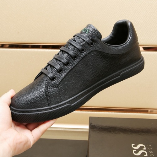 Cheap Boss Casual Shoes For Men #1230534 Replica Wholesale [$88.00 USD] [ITEM#1230534] on Replica Boss Casual Shoes