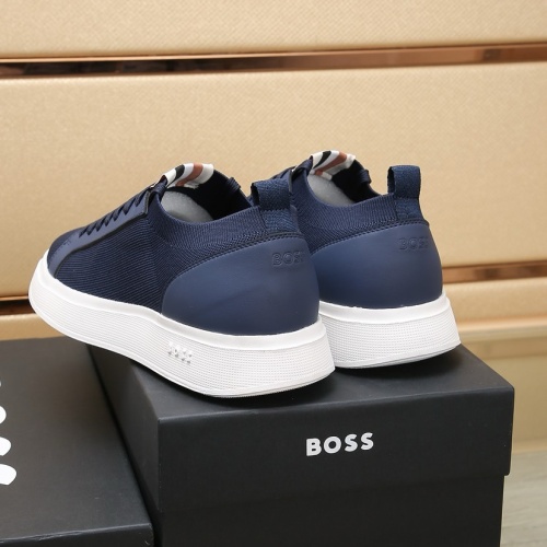 Cheap Boss Casual Shoes For Men #1230540 Replica Wholesale [$88.00 USD] [ITEM#1230540] on Replica Boss Casual Shoes