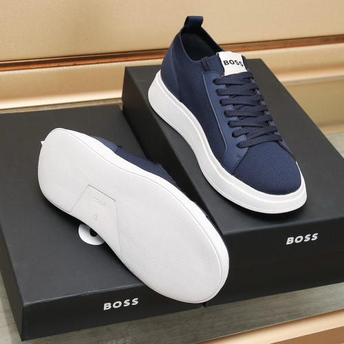 Cheap Boss Casual Shoes For Men #1230540 Replica Wholesale [$88.00 USD] [ITEM#1230540] on Replica Boss Casual Shoes