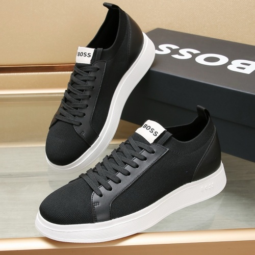 Cheap Boss Casual Shoes For Men #1230541 Replica Wholesale [$88.00 USD] [ITEM#1230541] on Replica Boss Casual Shoes