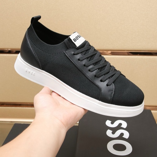 Cheap Boss Casual Shoes For Men #1230541 Replica Wholesale [$88.00 USD] [ITEM#1230541] on Replica Boss Casual Shoes