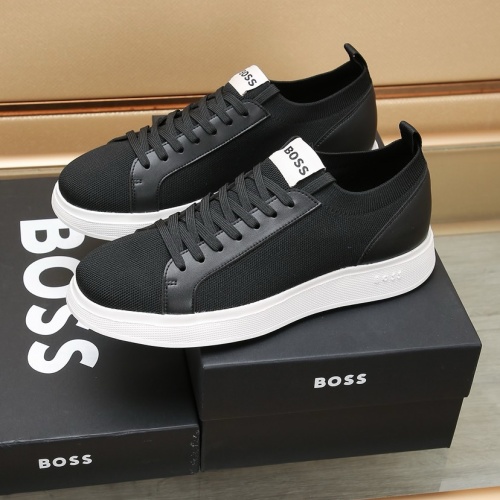 Cheap Boss Casual Shoes For Men #1230541 Replica Wholesale [$88.00 USD] [ITEM#1230541] on Replica Boss Casual Shoes