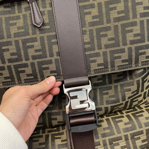 Cheap Fendi AAA Man Backpacks #1230543 Replica Wholesale [$175.00 USD] [ITEM#1230543] on Replica Fendi AAA Man Backpacks