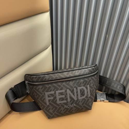 Cheap Fendi AAA Man Belt Bags #1230545 Replica Wholesale [$130.00 USD] [ITEM#1230545] on Replica Fendi AAA Man Belt Bags