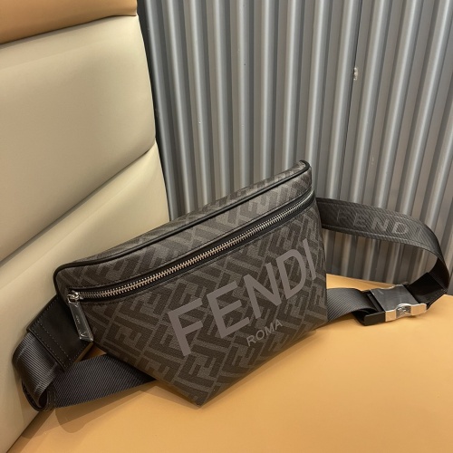 Cheap Fendi AAA Man Belt Bags #1230545 Replica Wholesale [$130.00 USD] [ITEM#1230545] on Replica Fendi AAA Man Belt Bags