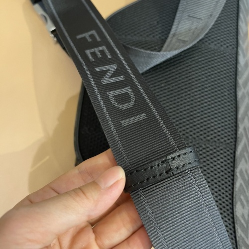 Cheap Fendi AAA Man Belt Bags #1230545 Replica Wholesale [$130.00 USD] [ITEM#1230545] on Replica Fendi AAA Man Belt Bags