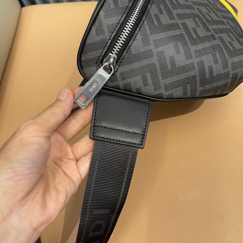 Cheap Fendi AAA Man Belt Bags #1230546 Replica Wholesale [$130.00 USD] [ITEM#1230546] on Replica Fendi AAA Man Belt Bags