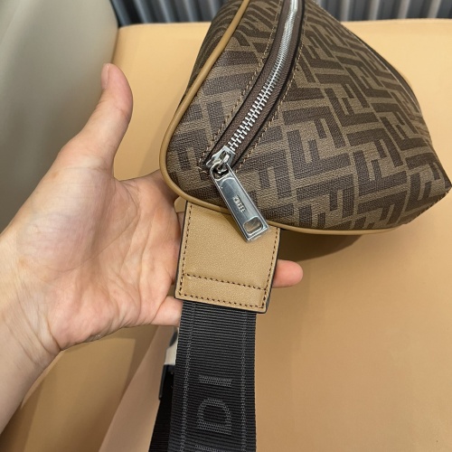 Cheap Fendi AAA Man Belt Bags #1230548 Replica Wholesale [$130.00 USD] [ITEM#1230548] on Replica Fendi AAA Man Belt Bags