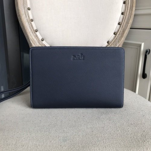 Cheap Hermes AAA Man Wallets #1230561 Replica Wholesale [$92.00 USD] [ITEM#1230561] on Replica Hermes AAA Man Wallets