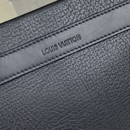 Cheap Louis Vuitton AAA Man Wallets #1230565 Replica Wholesale [$92.00 USD] [ITEM#1230565] on Replica Louis Vuitton AAA Man Wallets