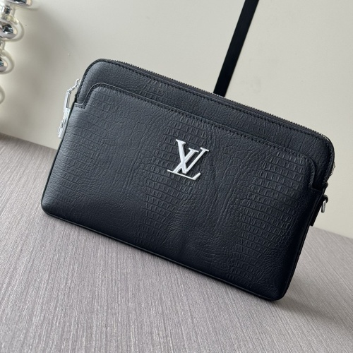 Cheap Louis Vuitton AAA Man Wallets #1230567 Replica Wholesale [$96.00 USD] [ITEM#1230567] on Replica Louis Vuitton AAA Man Wallets