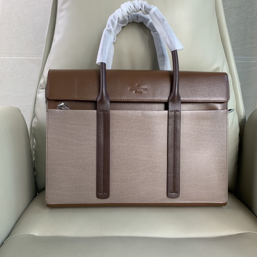 Cheap Louis Vuitton AAA Man Handbags #1230574 Replica Wholesale [$190.00 USD] [ITEM#1230574] on Replica Louis Vuitton AAA Man Handbags