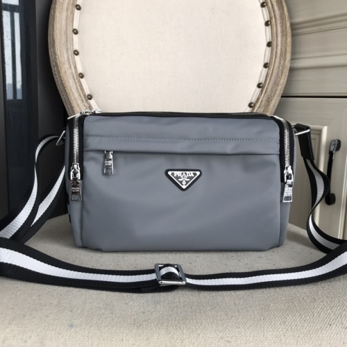 Prada AAA Man Messenger Bags #1230578