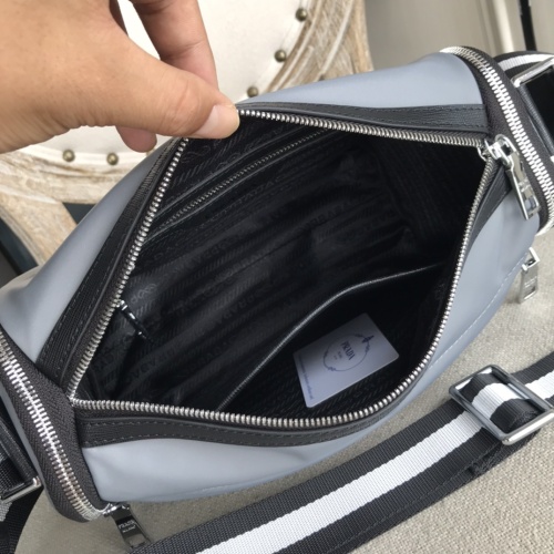 Cheap Prada AAA Man Messenger Bags #1230578 Replica Wholesale [$108.00 USD] [ITEM#1230578] on Replica Prada AAA Man Messenger Bags