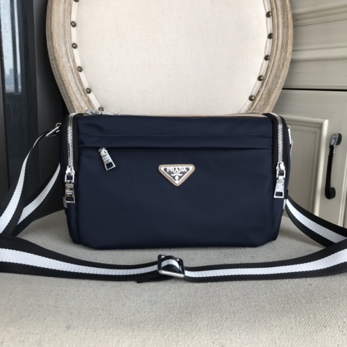 Prada AAA Man Messenger Bags #1230579