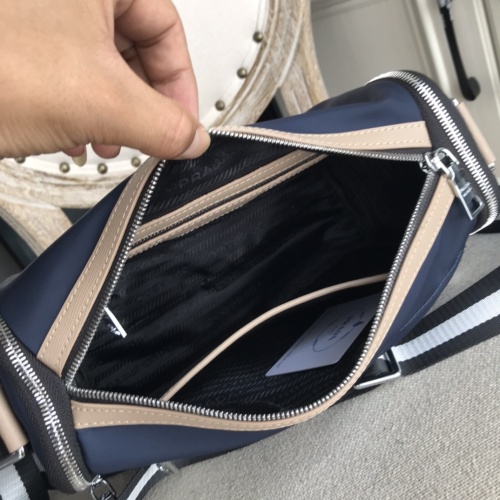 Cheap Prada AAA Man Messenger Bags #1230579 Replica Wholesale [$108.00 USD] [ITEM#1230579] on Replica Prada AAA Man Messenger Bags