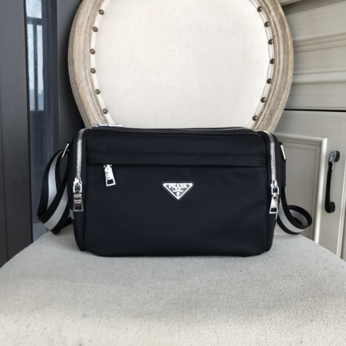 Prada AAA Man Messenger Bags #1230580