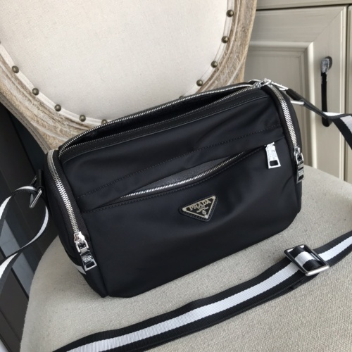 Cheap Prada AAA Man Messenger Bags #1230580 Replica Wholesale [$108.00 USD] [ITEM#1230580] on Replica Prada AAA Man Messenger Bags