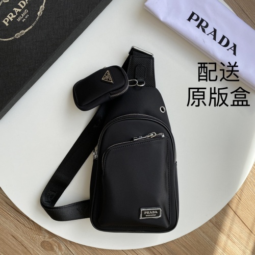 Prada AAA Man Messenger Bags #1230581