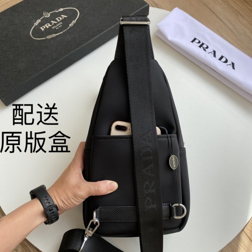 Cheap Prada AAA Man Messenger Bags #1230581 Replica Wholesale [$98.00 USD] [ITEM#1230581] on Replica Prada AAA Man Messenger Bags