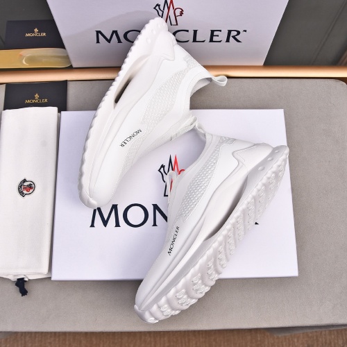 Cheap Moncler Casual Shoes For Men #1230582 Replica Wholesale [$85.00 USD] [ITEM#1230582] on Replica Moncler Casual Shoes