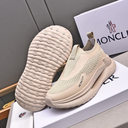 Cheap Moncler Casual Shoes For Men #1230583 Replica Wholesale [$85.00 USD] [ITEM#1230583] on Replica Moncler Casual Shoes