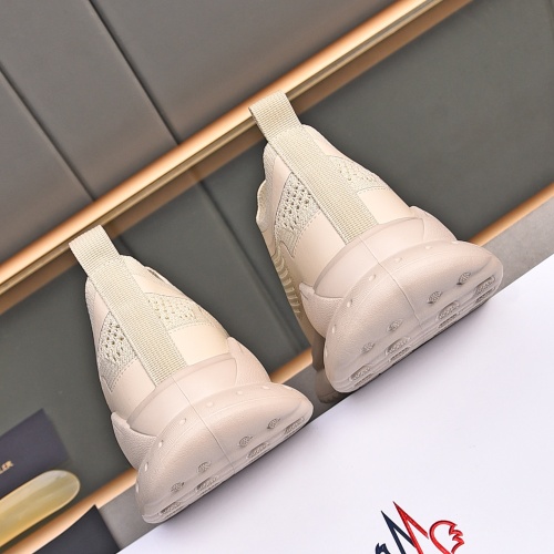 Cheap Moncler Casual Shoes For Men #1230583 Replica Wholesale [$85.00 USD] [ITEM#1230583] on Replica Moncler Casual Shoes