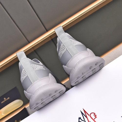 Cheap Moncler Casual Shoes For Men #1230584 Replica Wholesale [$85.00 USD] [ITEM#1230584] on Replica Moncler Casual Shoes