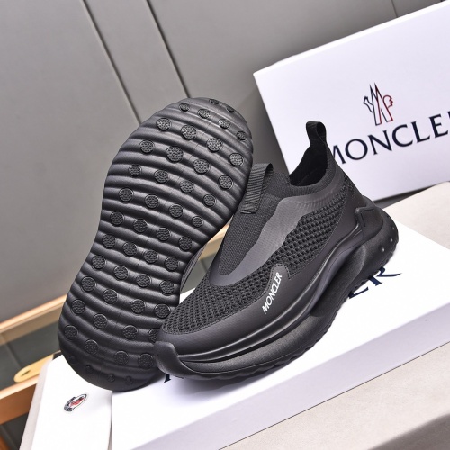 Cheap Moncler Casual Shoes For Men #1230585 Replica Wholesale [$85.00 USD] [ITEM#1230585] on Replica Moncler Casual Shoes