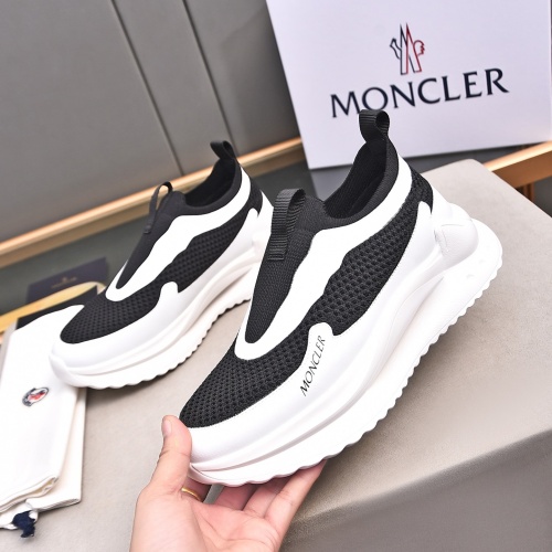 Cheap Moncler Casual Shoes For Men #1230586 Replica Wholesale [$85.00 USD] [ITEM#1230586] on Replica Moncler Casual Shoes