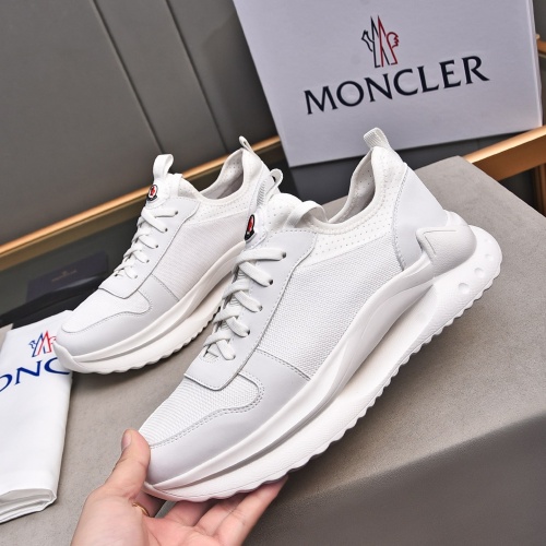 Cheap Moncler Casual Shoes For Men #1230590 Replica Wholesale [$85.00 USD] [ITEM#1230590] on Replica Moncler Casual Shoes