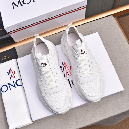 Cheap Moncler Casual Shoes For Men #1230590 Replica Wholesale [$85.00 USD] [ITEM#1230590] on Replica Moncler Casual Shoes